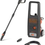 Black and decker pressure washer full image