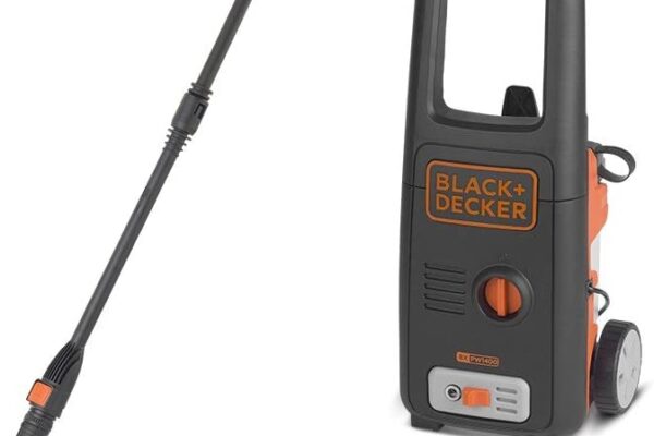 Black and decker pressure washer full image