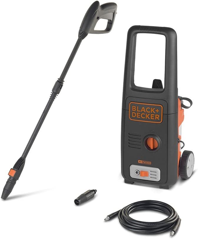 Black and decker pressure washer full image