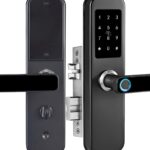 wifi smart lock