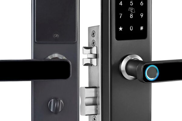 wifi smart lock