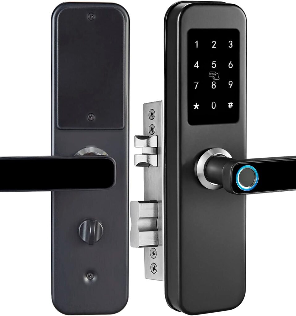 wifi smart lock