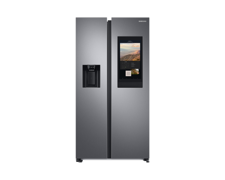Samsung Family Hub RS6HA8880S9: A Candid Dive Into Smart Kitchen Living